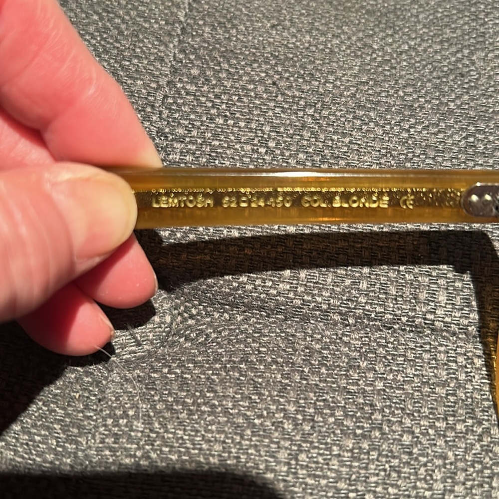 MOSCOT Glasses - Picture 5 of 8